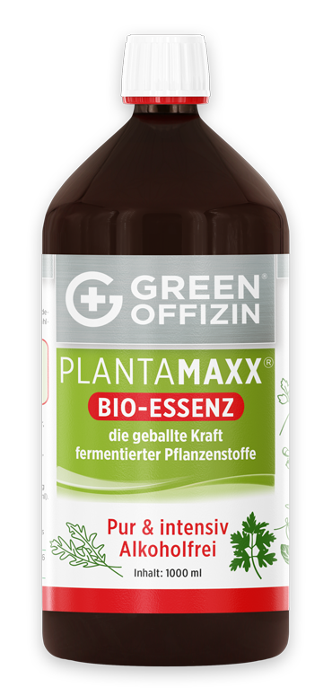 Plantamaxx - veganes Apothekenkonzept