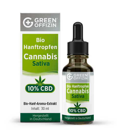 Bio-Hanftropfen-Cannabis-Sativa-10%-CBD-30ml_Green-Offizin